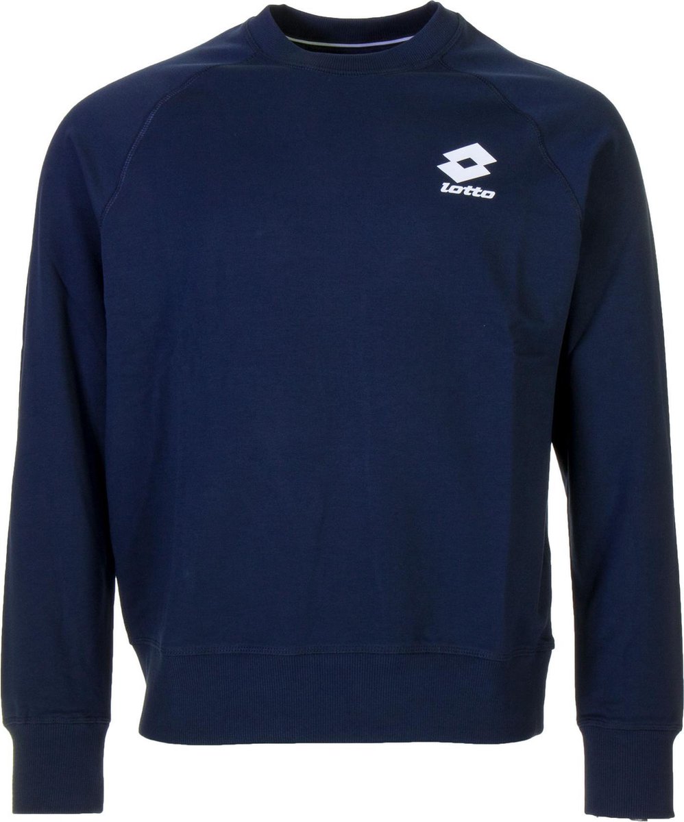| Lotto Smart Sweat RN Sweater Heren Sporttrui Lotto Smart Sweat RN Sweaters Sweaters Kleding