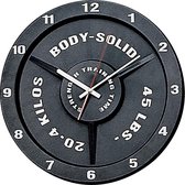 Body-Solid Strength Training Time Clock STT45 - Kunststof - Zwart