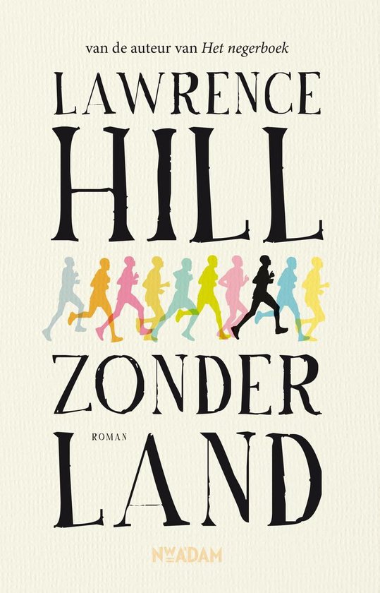 Zonder land - cover