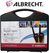 Albrecht Tectalk Sport PMR portofoon kofferset