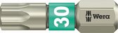 3867/1 TS TORX® Bits, RVS, TX 30 x 25 mm - 10 stuk(s)