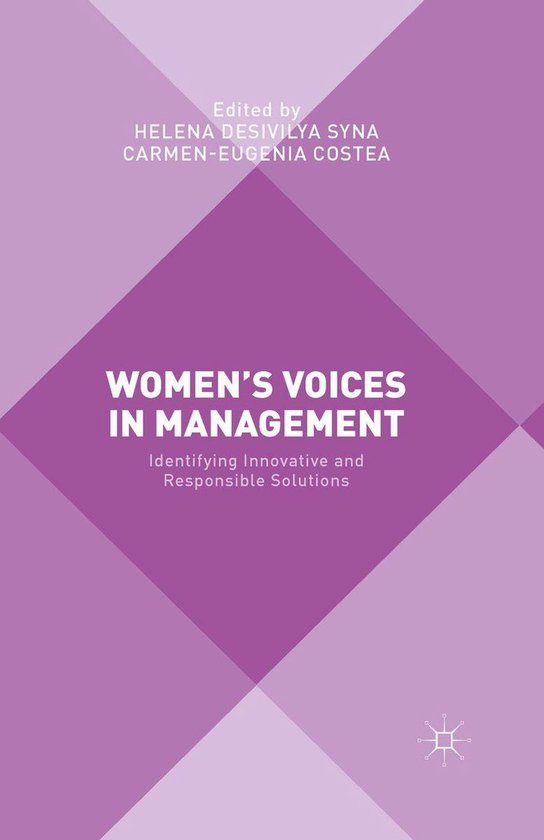 Business and Management (R0) - Women's Voices in Management - cover