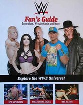 Wwe Fan S Guide Bookazine Ss