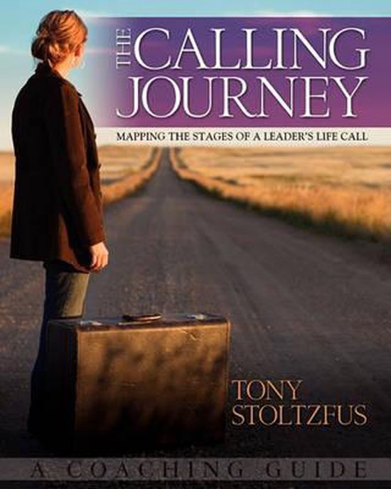 the calling journey tony stoltzfus