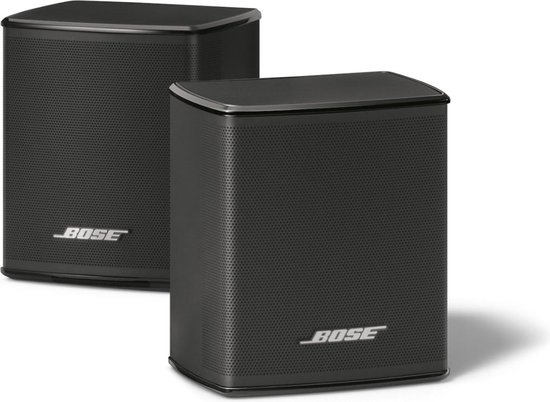 Plasticiteit nerveus worden Inefficiënt Bose Surround Speakers | bol.com