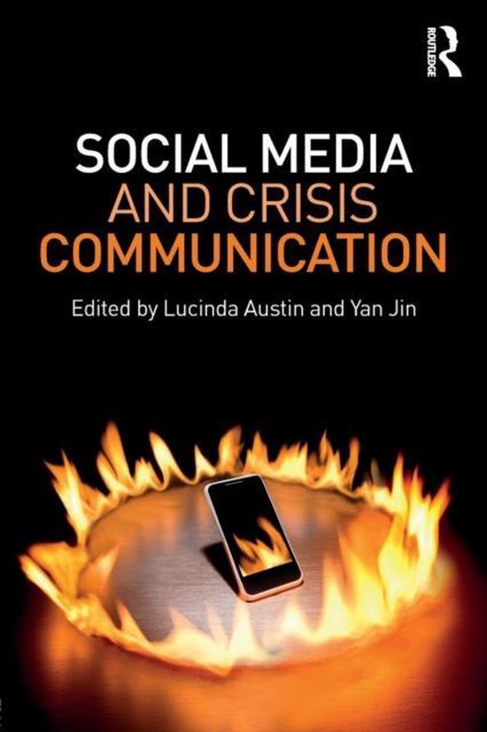 Social Media and Crisis Communication - cover