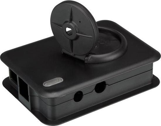 Behuizing Voor Raspberry Pi-Camera - Zwart | bol.com