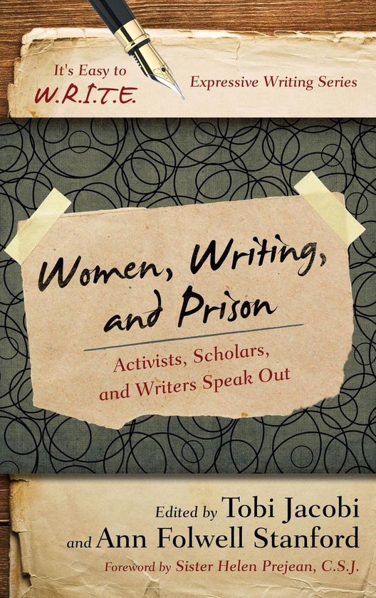 Women, Writing, and Prison - cover