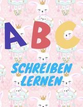 ABC Schreiben lernen