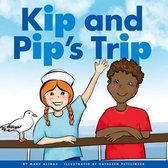 Rhyming Word Families- Kip and Pip's Trip
