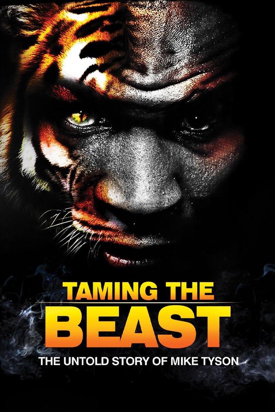 Taming the Beast - cover