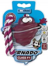 Tornado met touw indian Rood >27kg