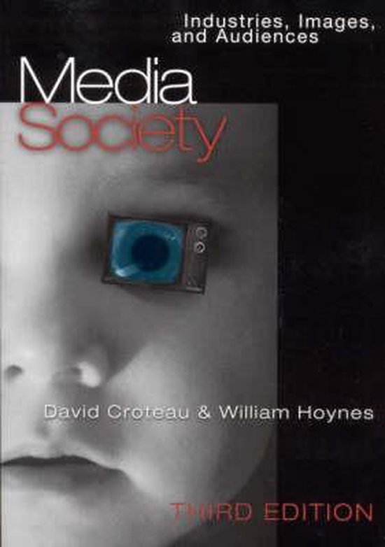 Media/Society - cover