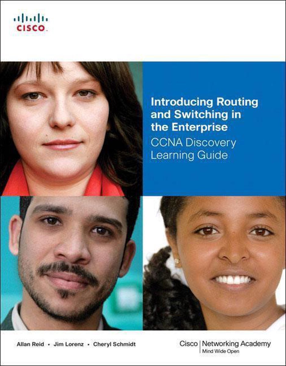 Introducing Routing And Switching In The Enterprise, Ccna Di
