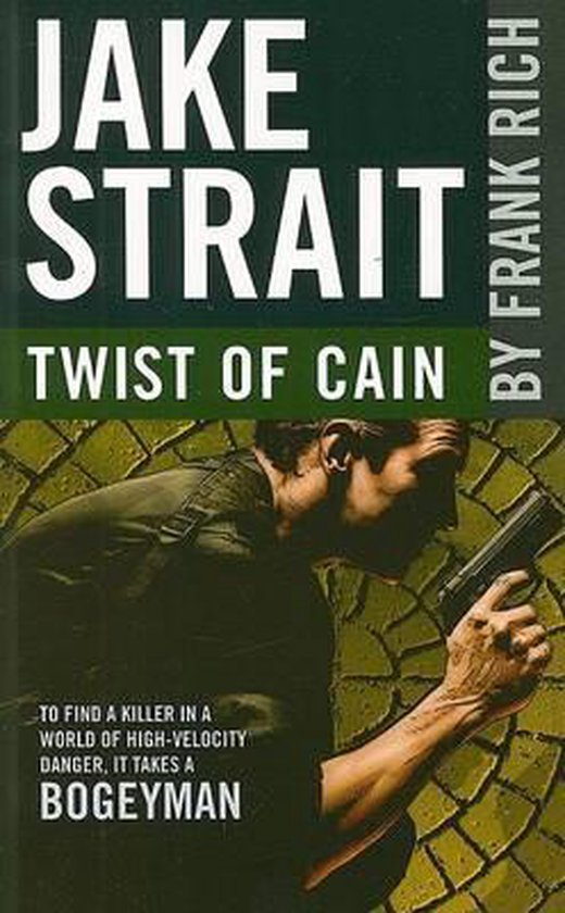 Twist of Cain, Frank Rich 9780373632640 Boeken bol
