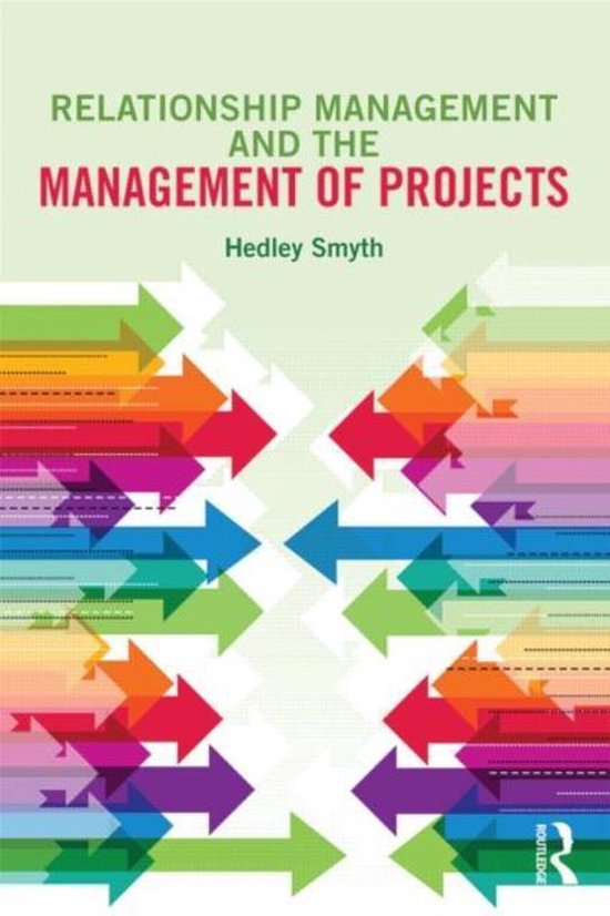 Relationsh Managem & The Manage Of Proje - cover