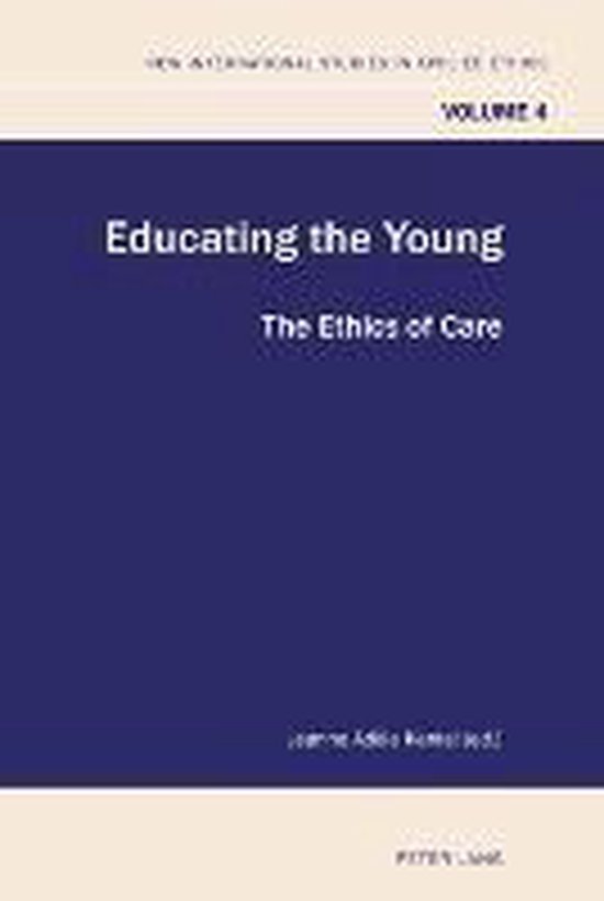 Educating the Young - cover