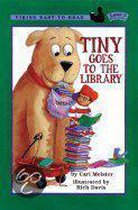 Tiny Goes To The Library