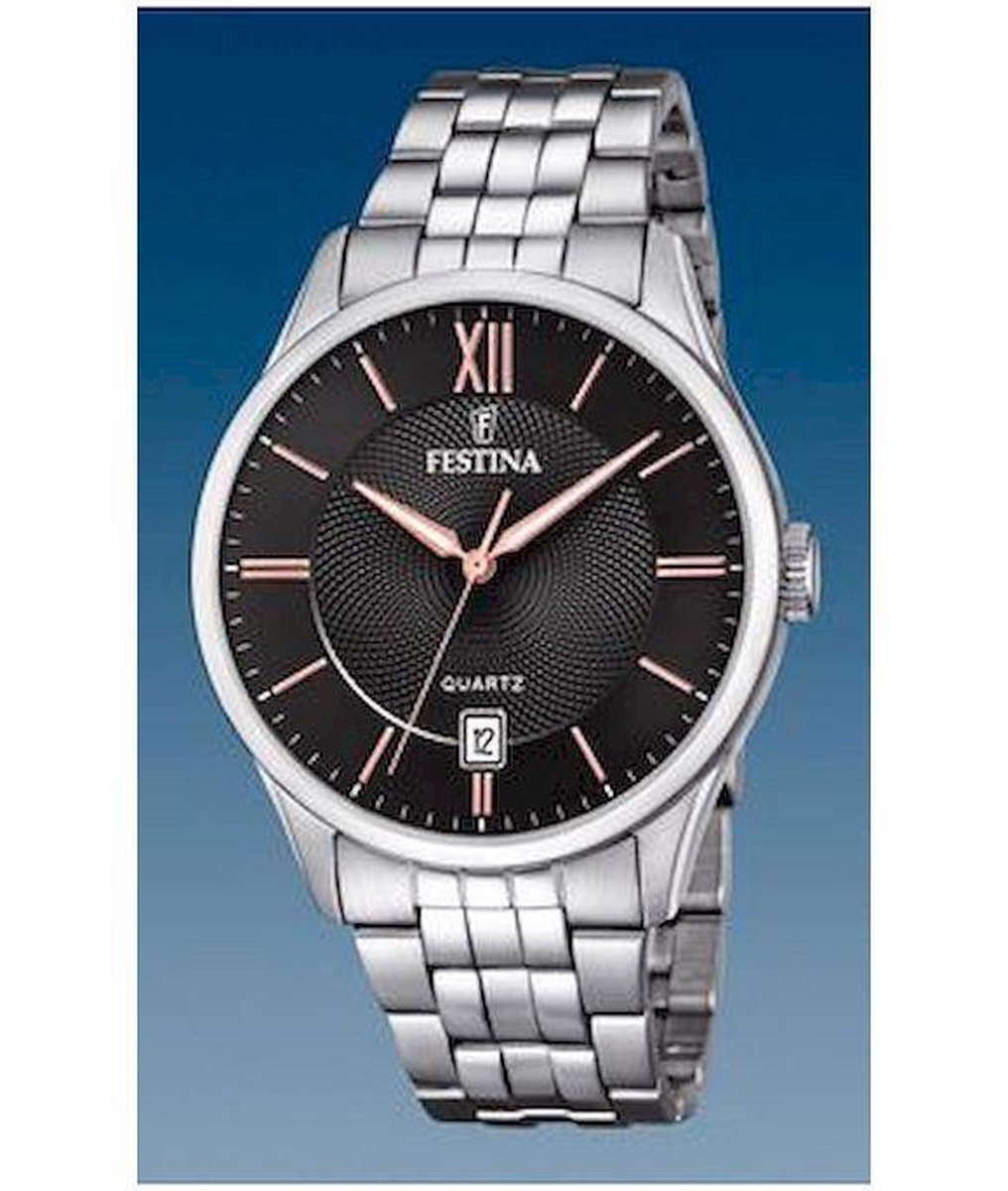 Festina Herenhorloge F20425-6