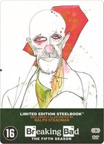 Breaking Bad - Seizoen 5 (Deel 1) (Limited Steelbook Edition)