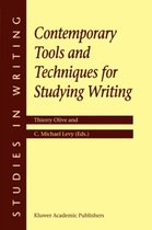 Contemporary Tools and Techniques for Studying Writing