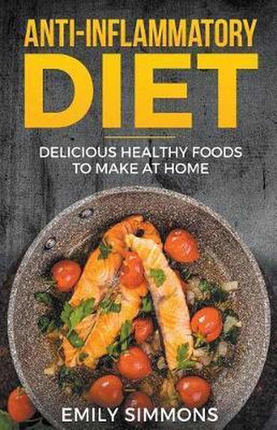 Special Diet Cookbooks for Easy Healthy Recipes- Anti Inflam ... - cover