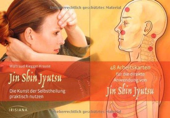 Foto: Jin shin jyutsu set die kunst der selbstheilung praktisch nutzen buch mit 48 karten