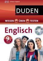 Wissen - Üben - Testen: Englisch 9. Klasse