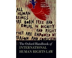 Omslag van The Oxford Handbook of International Human Rights Law
