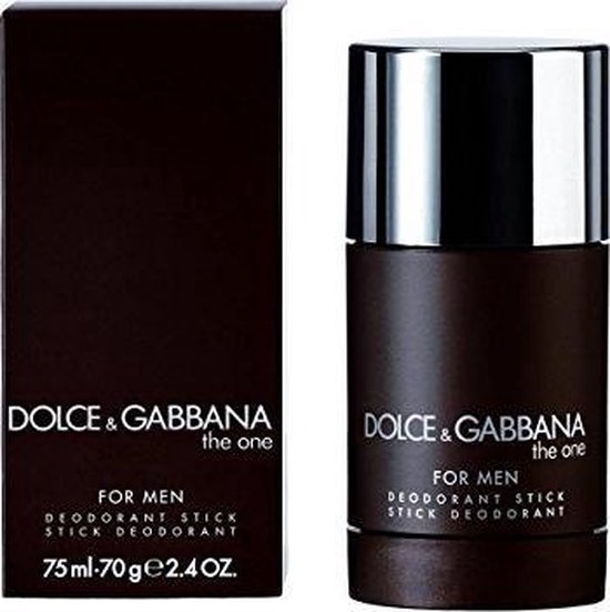 Dolce & Gabbana The One Men Deo Stick | bol