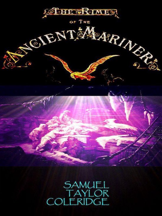 The Rime of the Ancient Mariner - cover