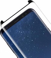 Tempered 3D glas voor Samsung Galaxy S8  Plus Transparant