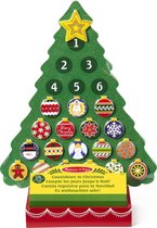 Melissa & Doug Houten Adventskalender