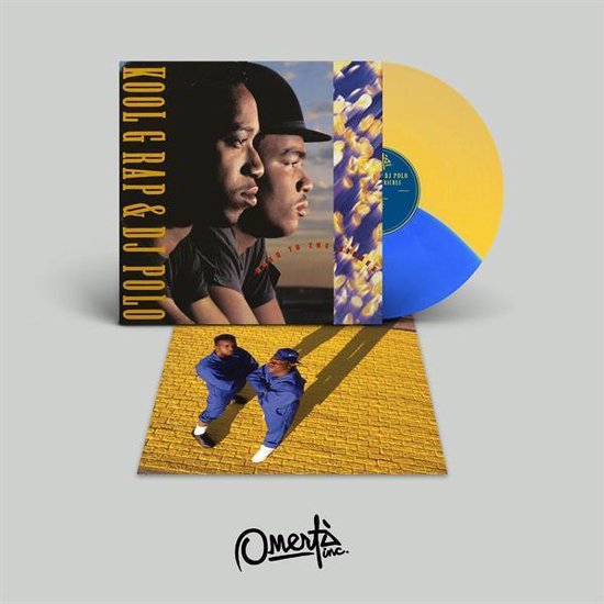 Road To The Riches -Hq- (LP), Kool G Rap & Dj Polo | LP (album
