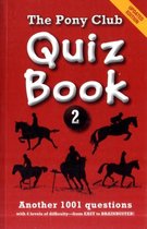 The Pony Club Quiz Book