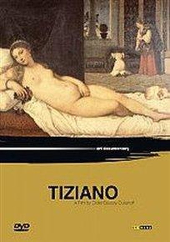 Cover van de film 'Tiziano'