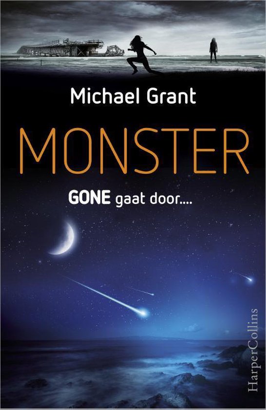 9789402700558 - Monster