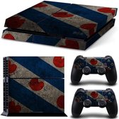 Friesland Heerenveen - PS4 skin