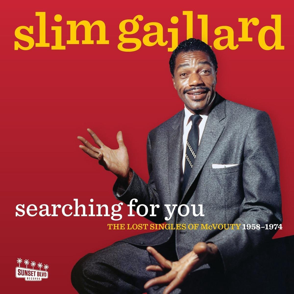 Searching For You: The Lost Singles Of Mcvouty (1958-1974)
