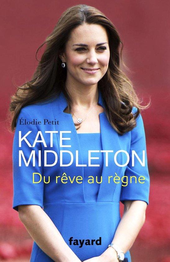 Kate Middleton - cover