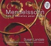 Mendelssohn: Les 6 Sonates pour Orgue