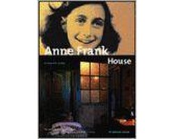 Omslag van Anne Frank Huis