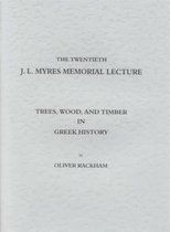 Trees, Wood and Timber in Greek History
