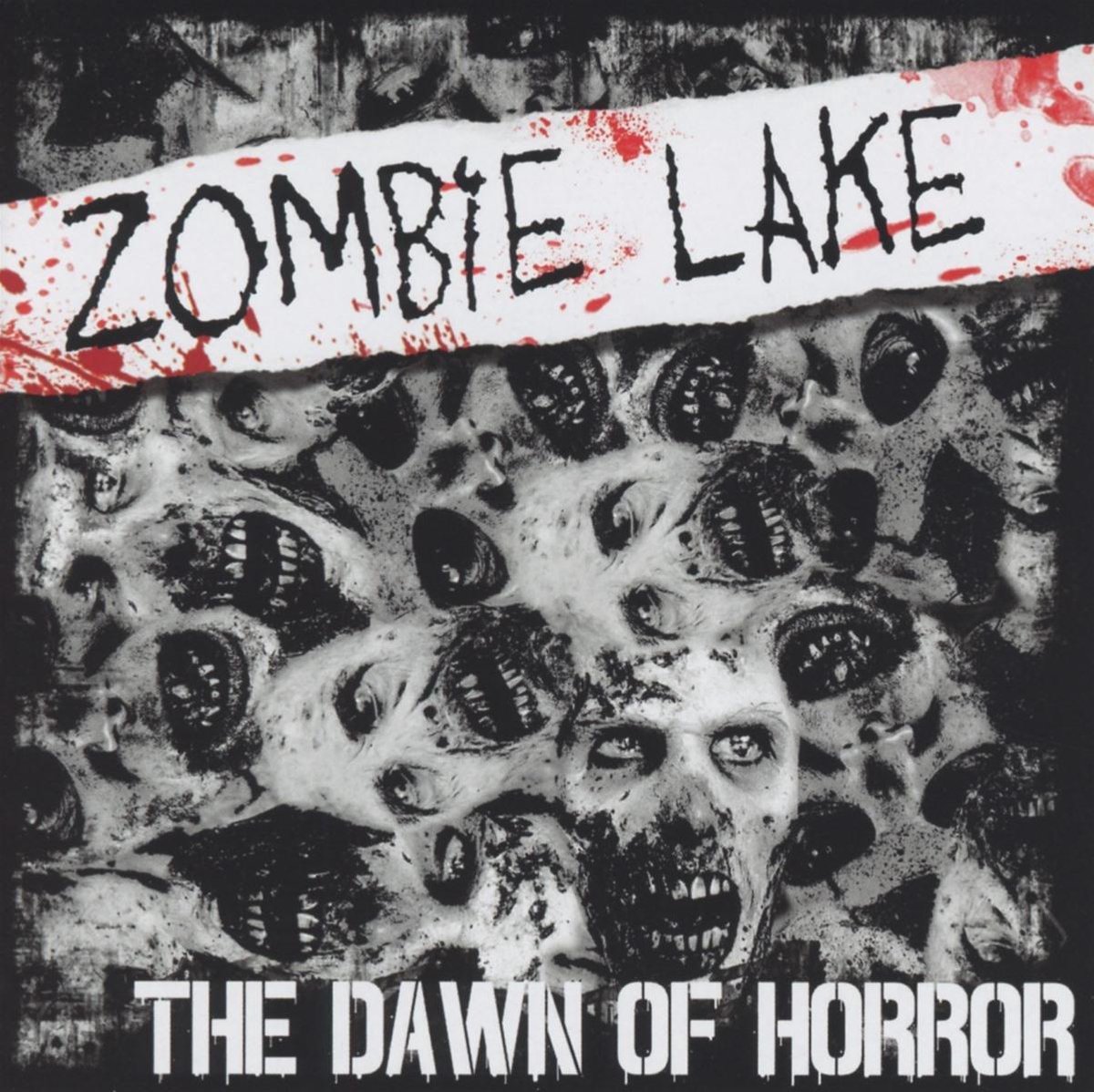 Zombie Lake - The Dawn Of Horror