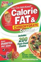 The Calorieking Calorie, Fat & Carbohydrate Counter 2016