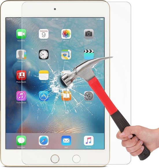 iPad Pro 9,7 pouces iPad Air et iPad Air 2 Protection d'écran en verre  trempé
