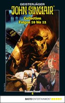 John Sinclair Collection 4 - John Sinclair Collection 4 - Horror-Serie