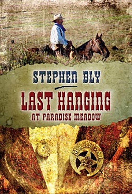 Stuart Brannon 3 - Last Hanging at Paradise Meadow - cover
