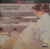 1-CD DEBUSSY - FAVOURITE DEBUSSY- DANIEL ADNI