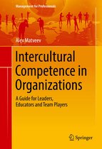 Management for Professionals - Intercultural Competence in Organizations